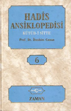 Hadis Ansiklopedisi 6.Cilt