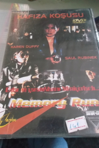 Hafıza Koşusu / Film Dvd'si