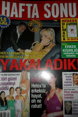 Hafta Sonu 2006/19 Hafta Sonu 2006/19