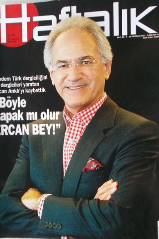 Haftalık Dergisi 2003 / 08