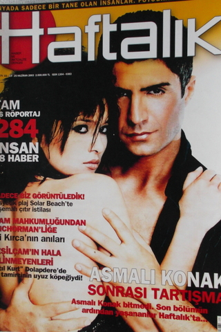 Haftalık Dergisi 2003 / 10