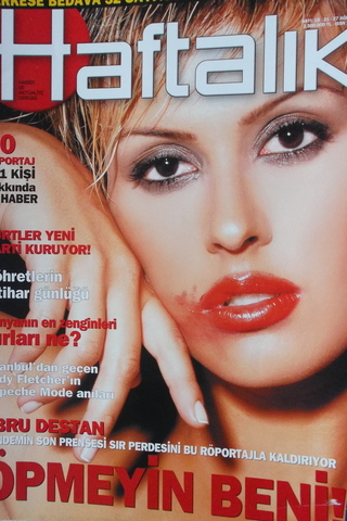 Haftalık Dergisi 2003 / 19