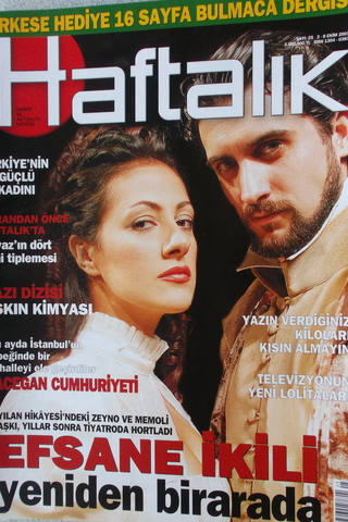 Haftalık Dergisi 2003 / 25