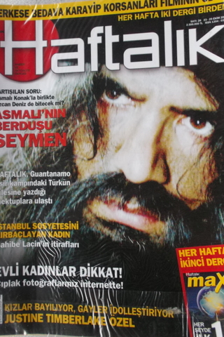 Haftalık Dergisi 2003 / 28