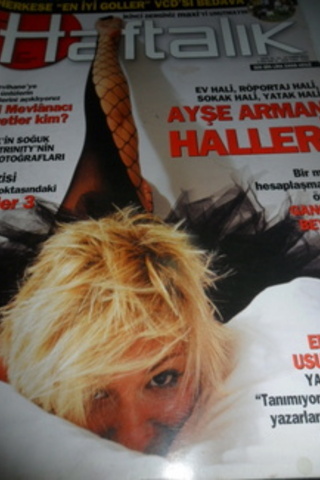 Haftalık Dergisi 2003 / 31