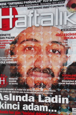Haftalık Dergisi 2003 / 33