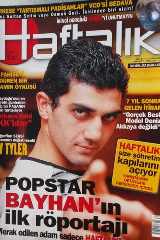 Haftalık Dergisi 2003 / 34