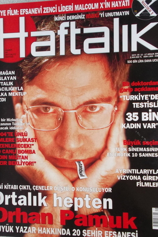 Haftalık Dergisi 2003 / 35