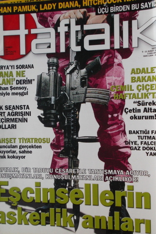 Haftalık Dergisi 2004 / 43