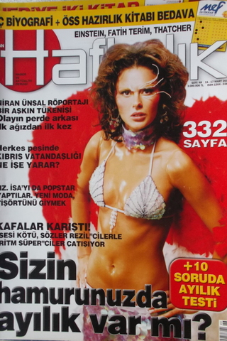 Haftalık Dergisi 2004 / 48