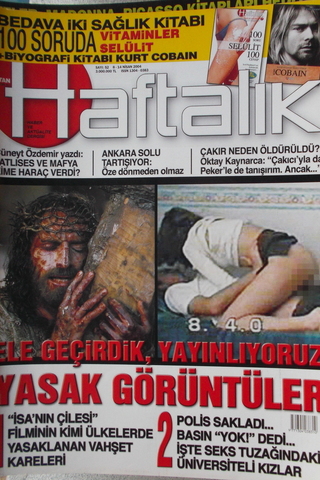 Haftalık Dergisi 2004 / 52