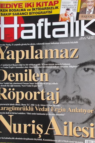Haftalık Dergisi 2004 / 53