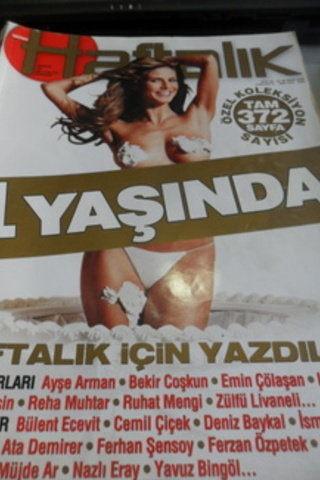 Haftalık Dergisi 2004 / 54