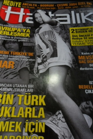 Haftalık Dergisi 2004 / 61