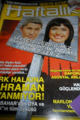 Haftalık Dergisi 2004 / 65