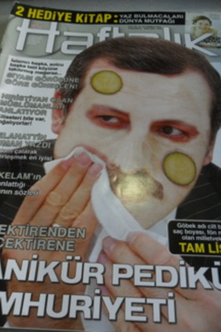 Haftalık Dergisi 2004 / 66