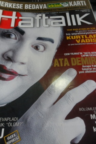 Haftalık Dergisi 2004 / 84