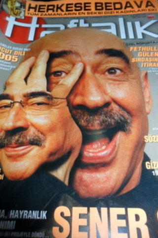 Haftalık Dergisi 2004 / 87