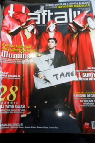 Haftalık Dergisi 2005 / 101