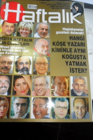 Haftalık Dergisi 2005 / 103
