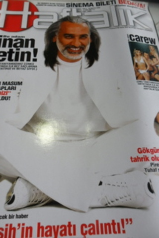 Haftalık Dergisi 2005 / 108