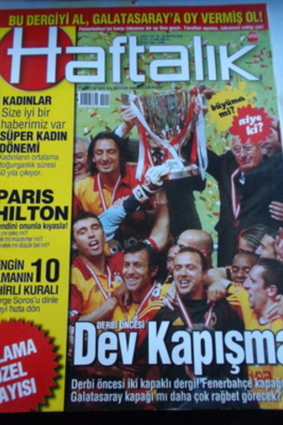 Haftalık Dergisi 2005 / 110