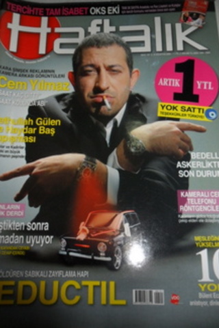 Haftalık Dergisi 2005 / 121