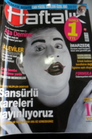 Haftalık Dergisi 2005 / 123
