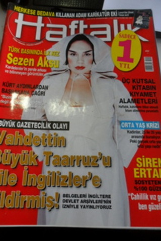 Haftalık Dergisi 2005 / 124