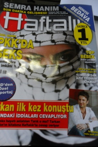 Haftalık Dergisi 2005 / 137