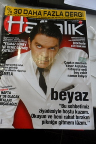 Haftalık Dergisi 2005 / 92