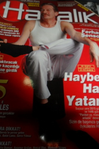 Haftalık Dergisi 2005 / 98