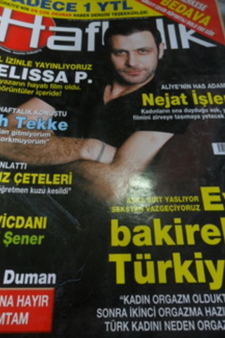 Haftalık Dergisi 2006 / 149