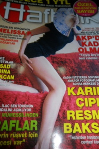 Haftalık Dergisi 2006 / 150