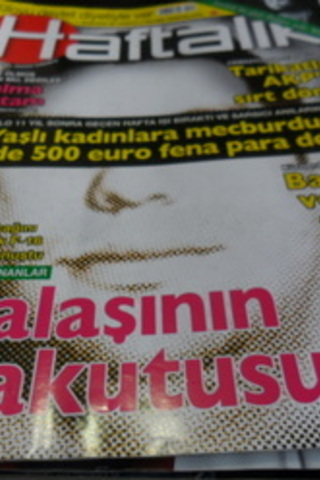 Haftalık Dergisi 2006 / 165