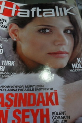 Haftalık Dergisi 2006 / 191