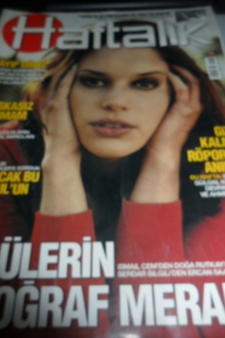 Haftalık Dergisi 2007 / 196