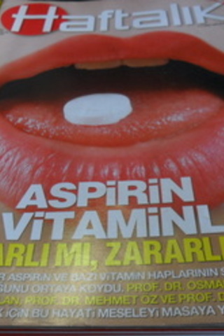 Haftalık Dergisi 2007 / 205