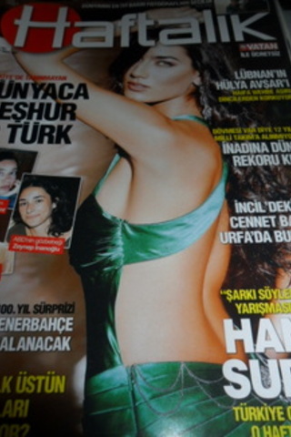 Haftalık Dergisi 2007 / 207