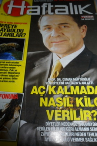 Haftalık Dergisi 2007 / 210