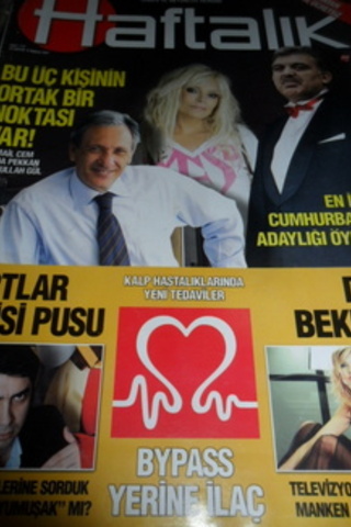 Haftalık Dergisi 2007 / 212