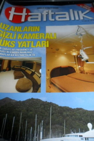 Haftalık Dergisi 2007 / 213