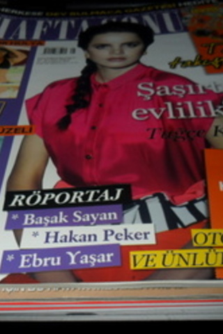 Haftalık Dergisi 2011 / 44