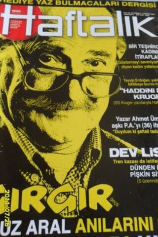 Haftalık Dergisi 2004 / 68