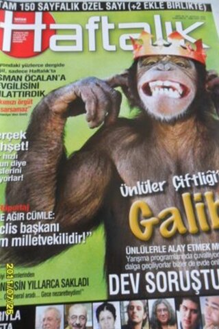 Haftalık Dergisi 2004 / 76
