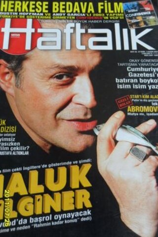 Haftalık Dergisi 2004 / 81