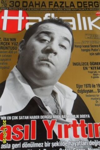 Haftalık Dergisi 2005 / 93