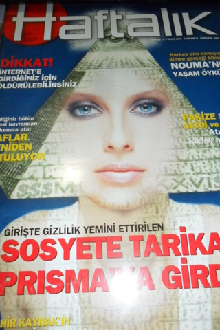 Haftalık Dergisi 2003 / 03