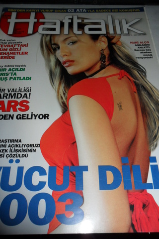 Haftalık Dergisi 2003 / 04
