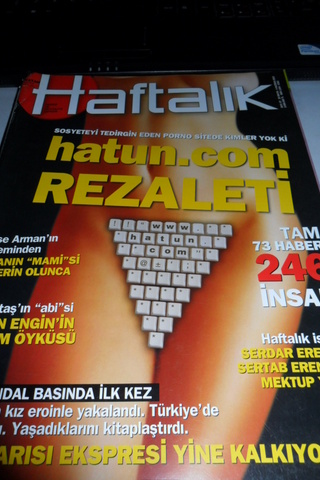 Haftalık Dergisi 2003 / 07